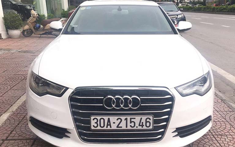 audi a6 1